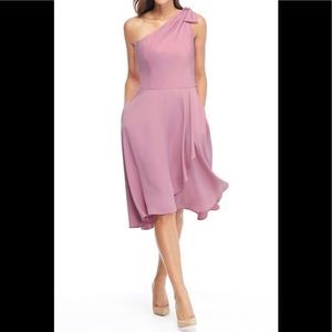 Gal meets glam octavia one shoulder dress